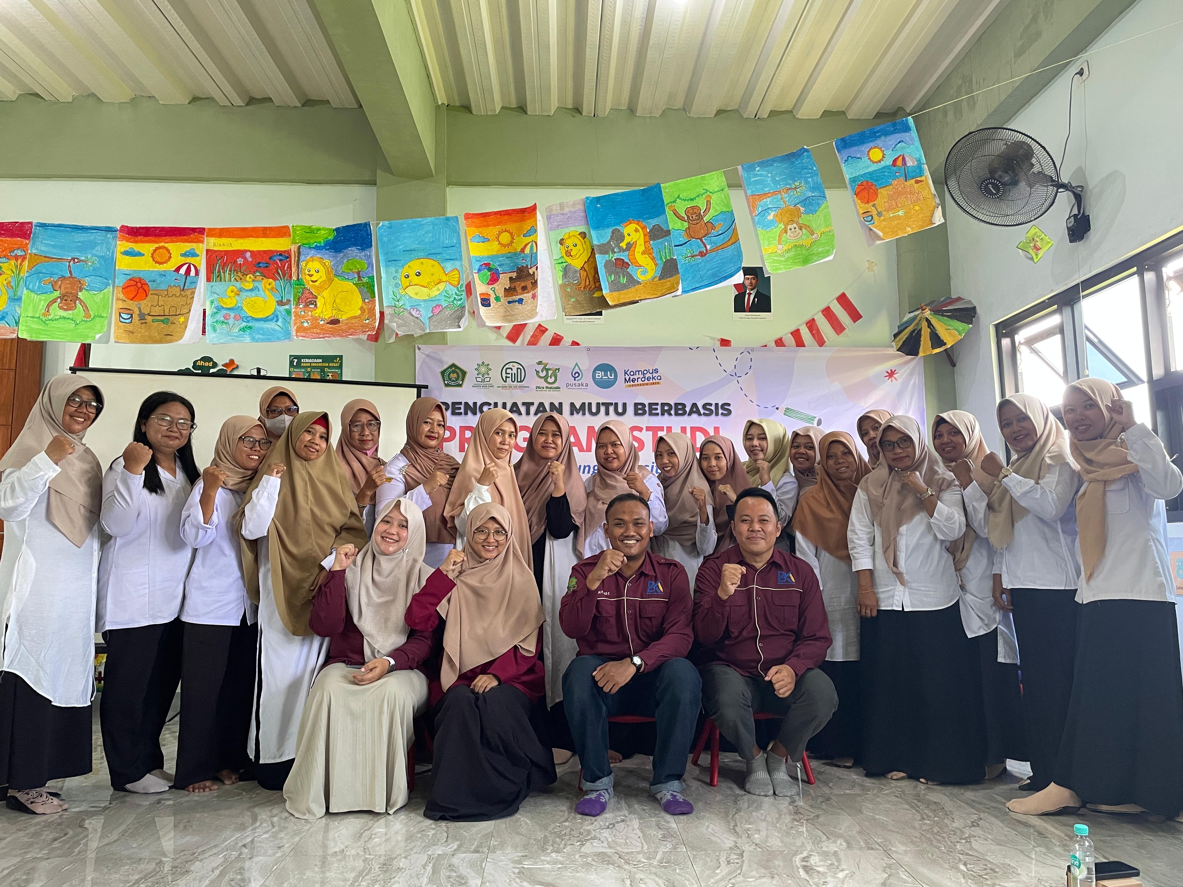 Pentingnya membangun Hubungan Positif antara Guru dan Anak