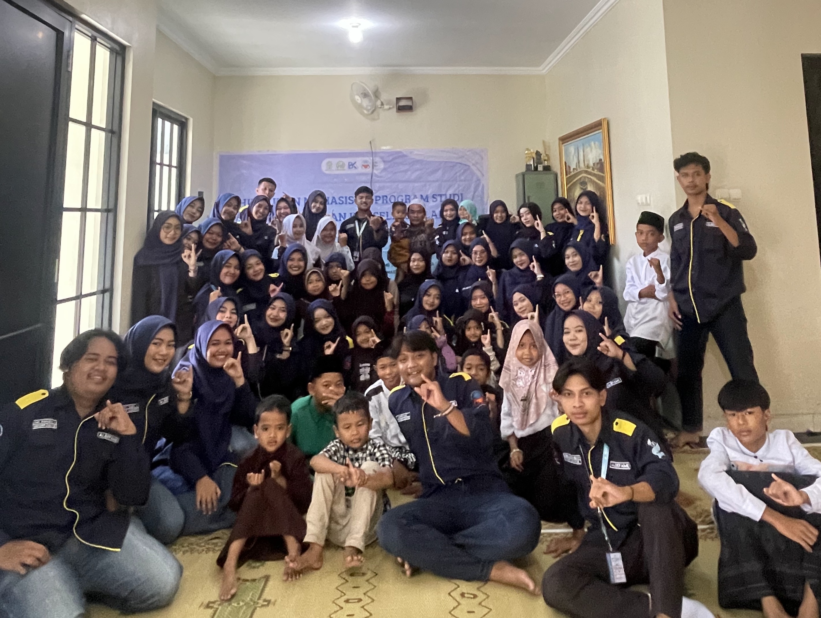 DIES NATALIS KE-13 HMPS BKI