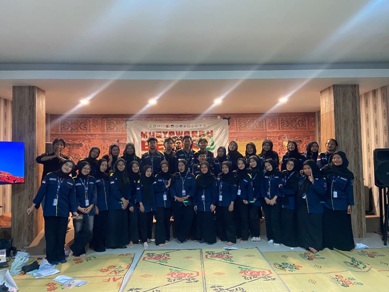 MUSYAWARAH BESAR KE-12 HMPS BKI UIN SURAKARTA