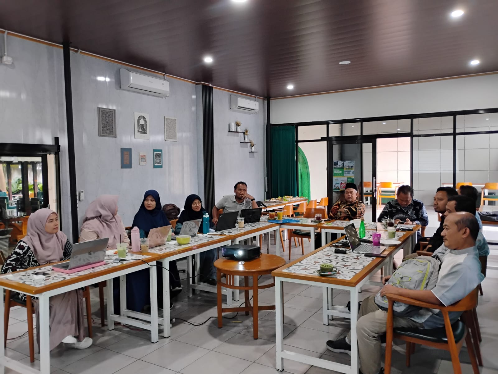 Rapat Koordinasi Program Studi Bimbingan dan Konseling Islam