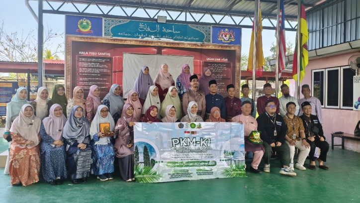 Dari Indonesia ke Malaysia: Prodi BKI Perkuat Kompetensi Guru dalam Penanganan Bullying Berbasis PFA