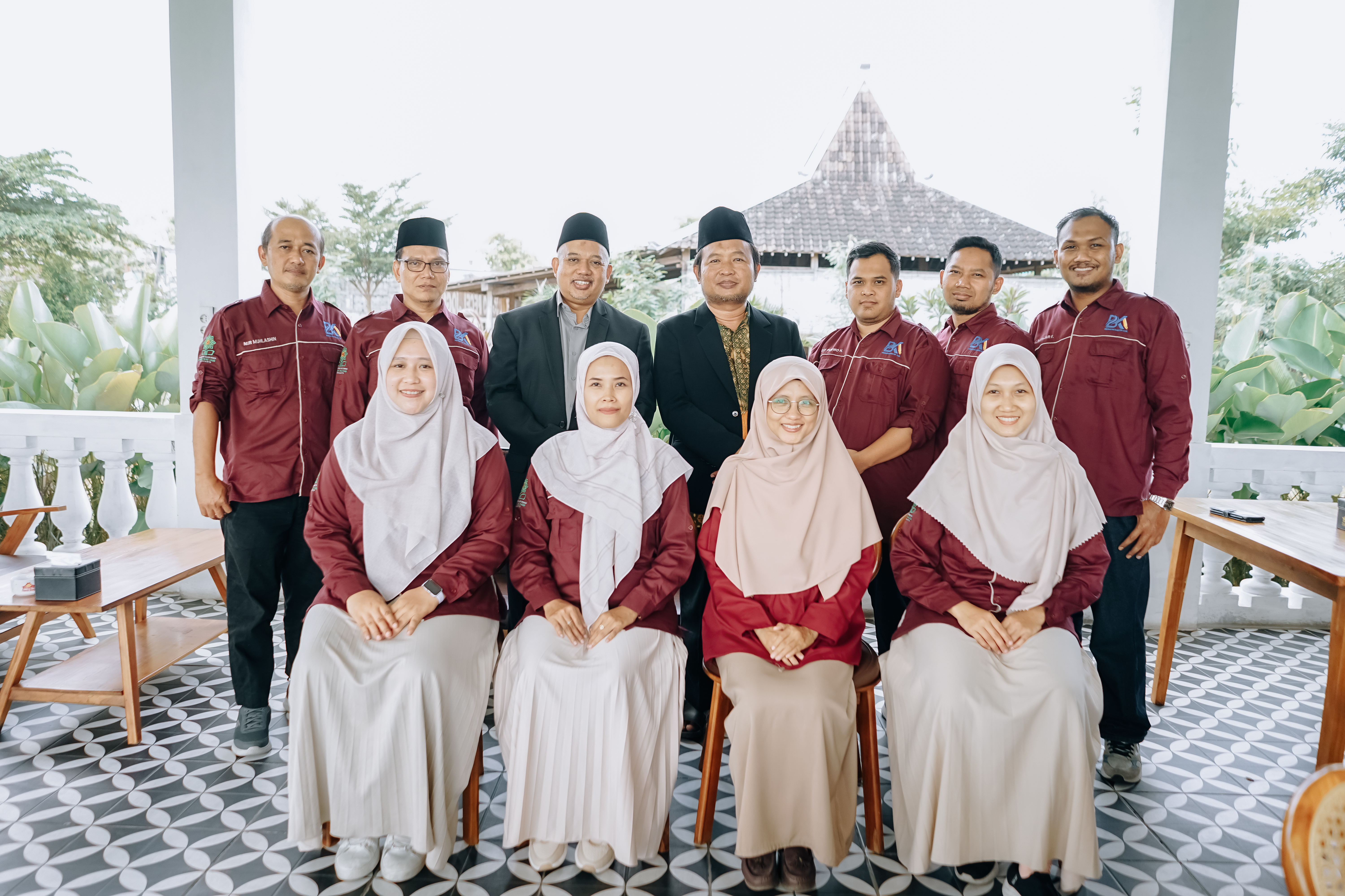 Data Dosen Program Studi Bimbingan dan Konseling Islam