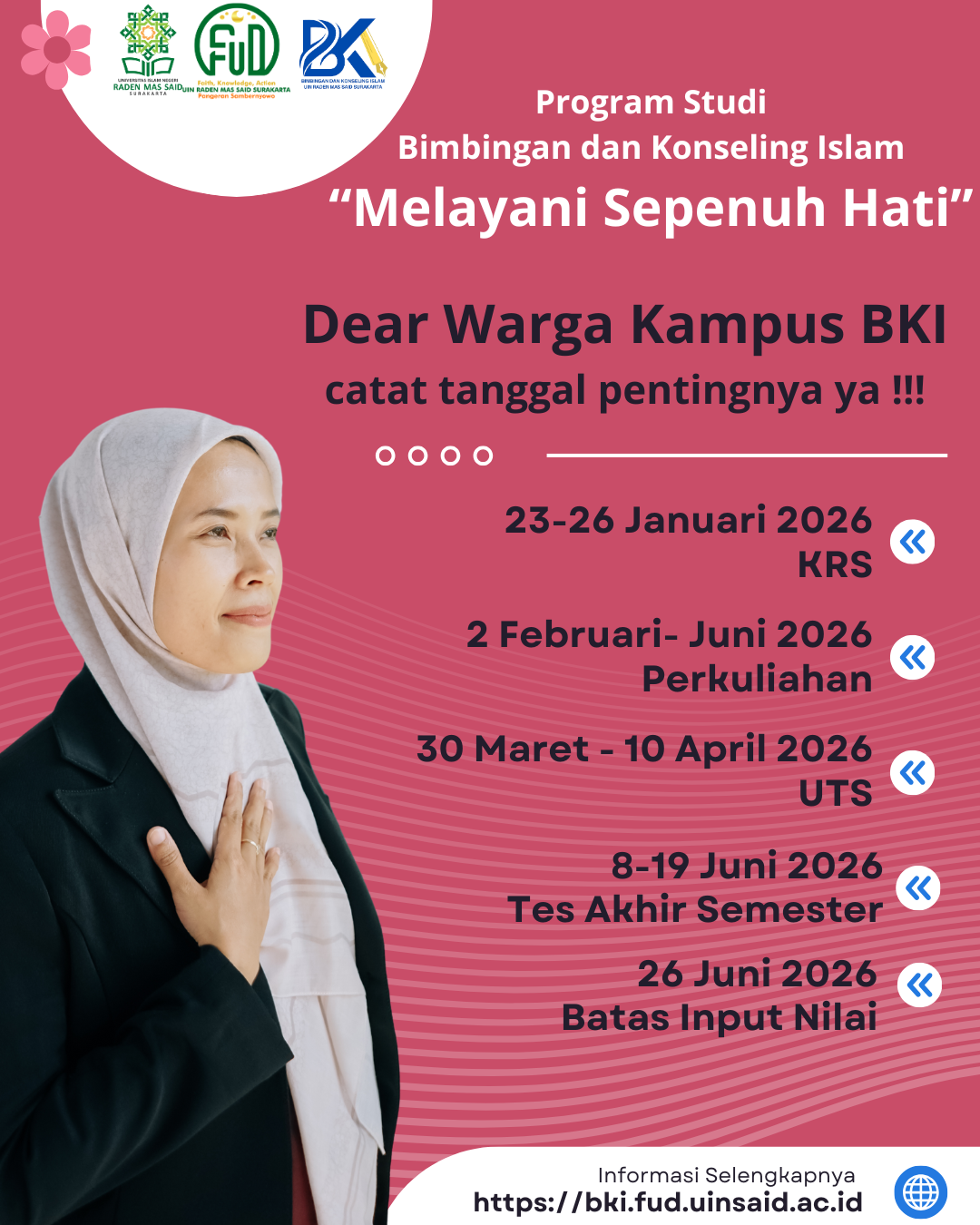 Sudah Siap Masuk Semester Genap, Jangan Lupa Check Timeline Kegiatan Akademik 2025/2026 